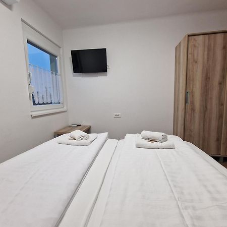Pocitniski Dom Portoroz / Portoroz Holiday Home Eksteriør bilde