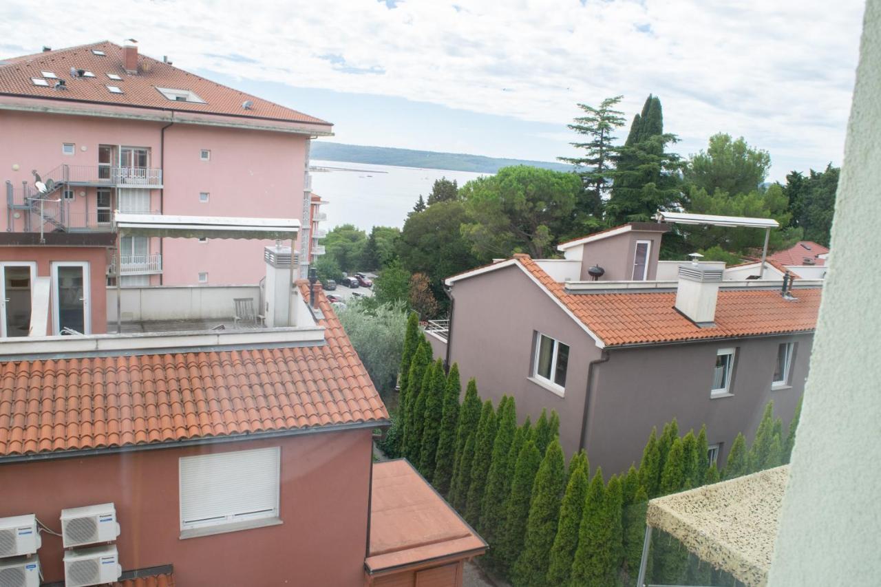 Pocitniski Dom Portoroz / Portoroz Holiday Home Eksteriør bilde