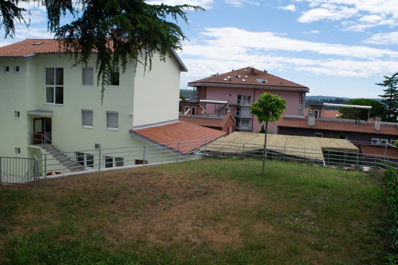 Pocitniski Dom Portoroz / Portoroz Holiday Home Eksteriør bilde