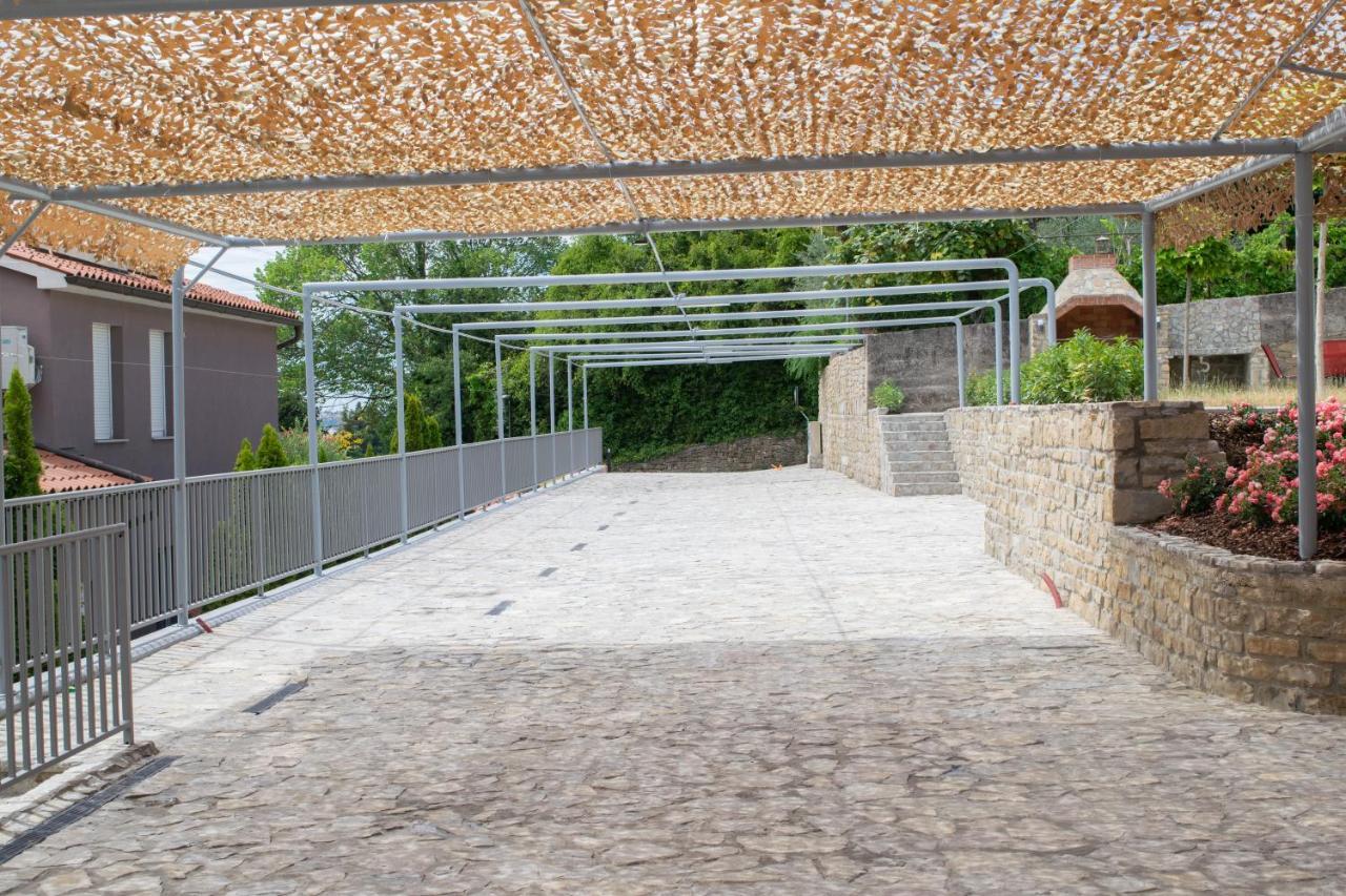 Pocitniski Dom Portoroz / Portoroz Holiday Home Eksteriør bilde