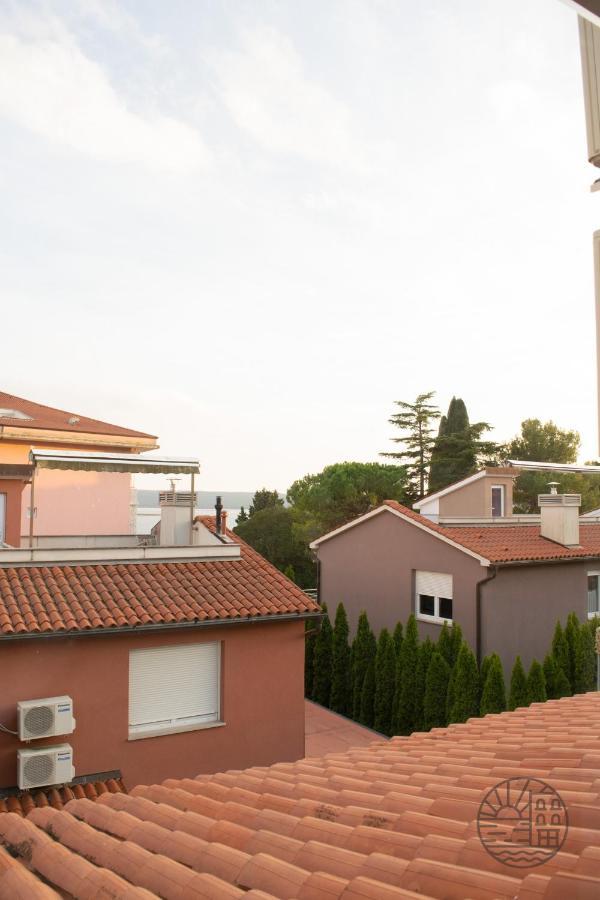 Pocitniski Dom Portoroz / Portoroz Holiday Home Eksteriør bilde