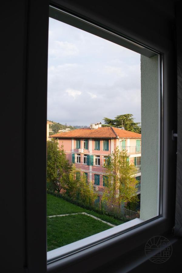 Pocitniski Dom Portoroz / Portoroz Holiday Home Eksteriør bilde