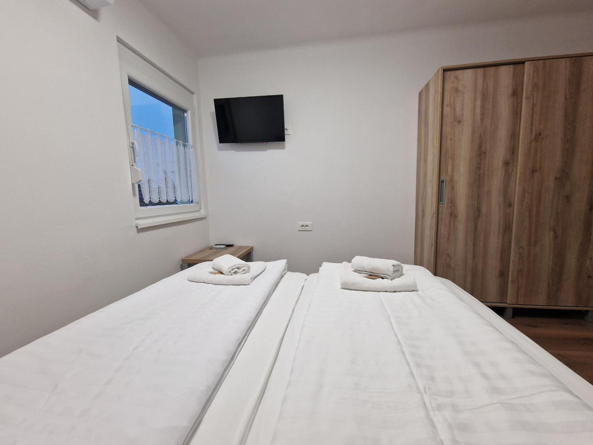 Pocitniski Dom Portoroz / Portoroz Holiday Home Eksteriør bilde