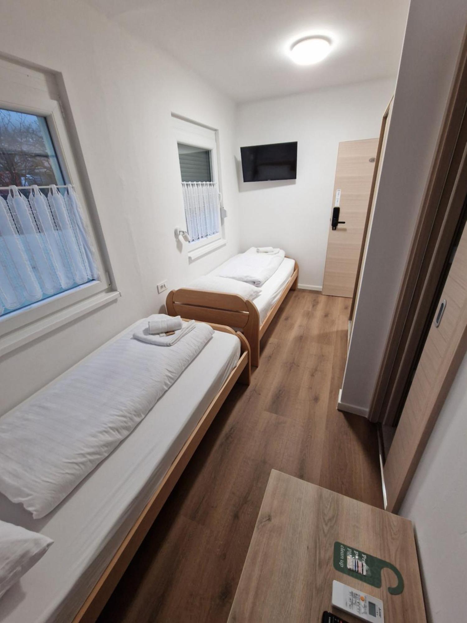 Pocitniski Dom Portoroz / Portoroz Holiday Home Eksteriør bilde