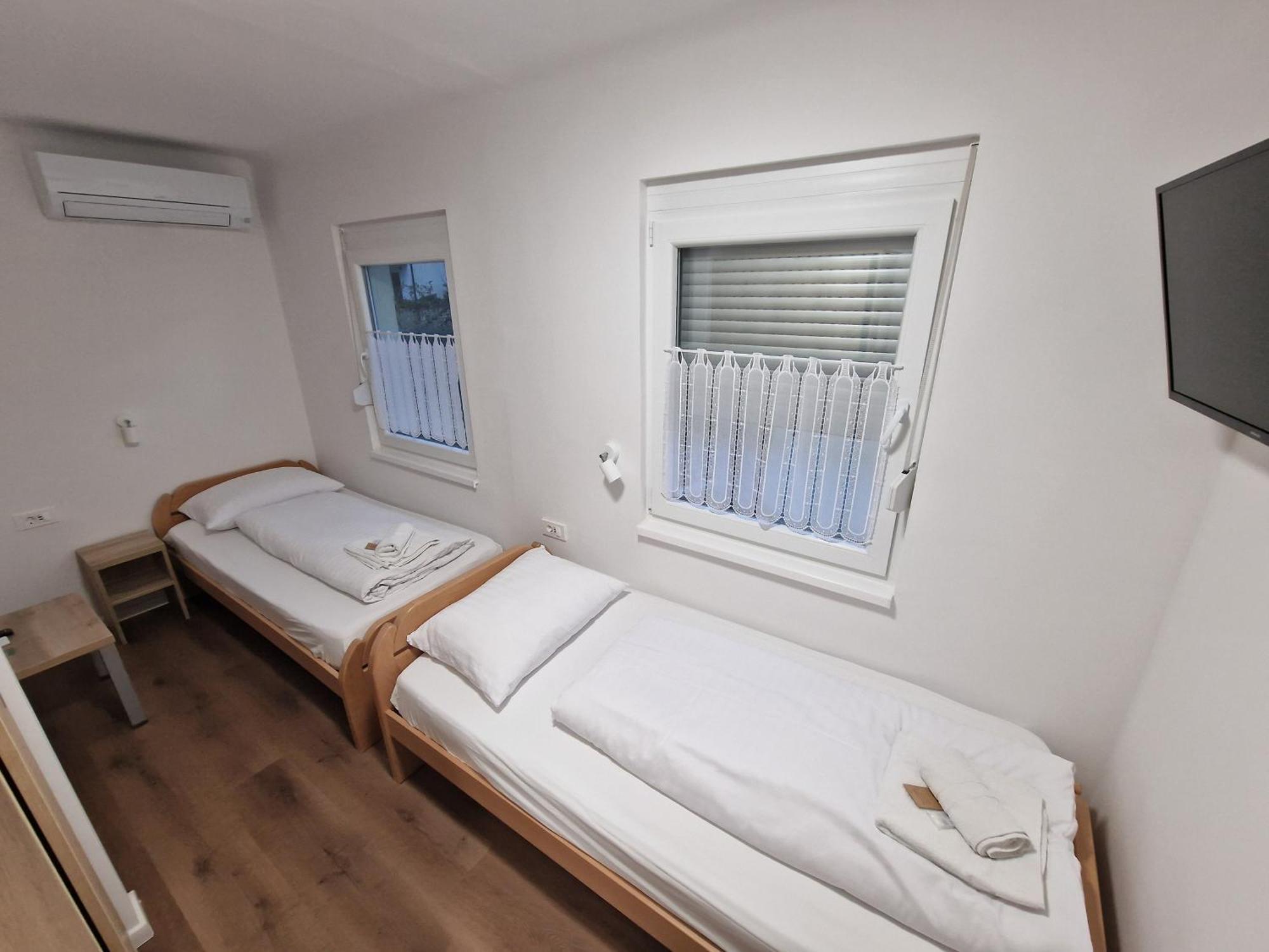 Pocitniski Dom Portoroz / Portoroz Holiday Home Eksteriør bilde
