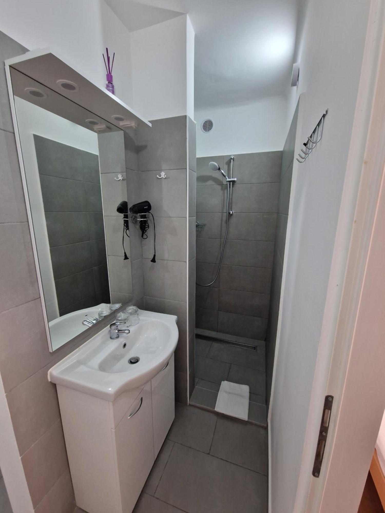 Pocitniski Dom Portoroz / Portoroz Holiday Home Eksteriør bilde
