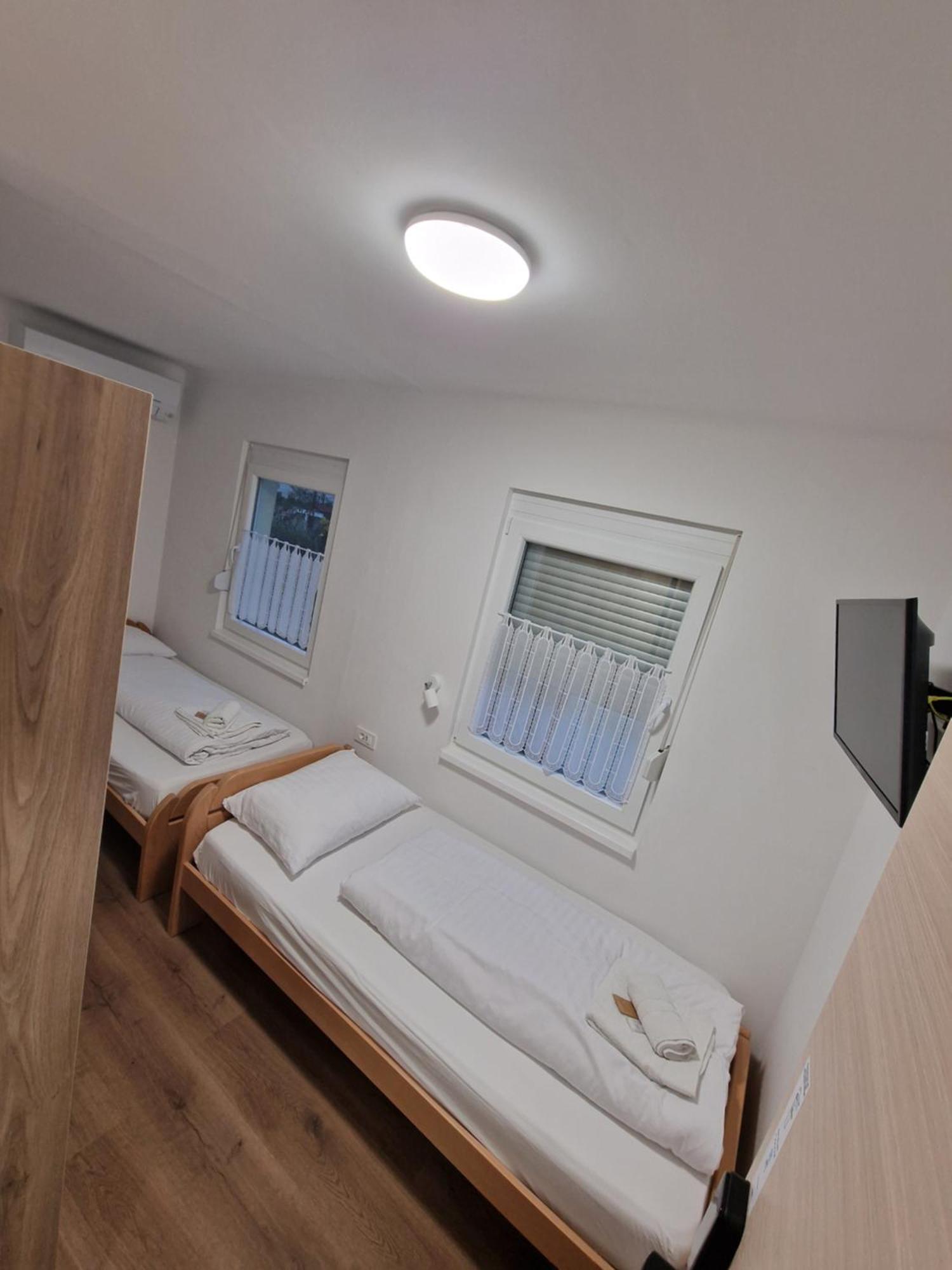 Pocitniski Dom Portoroz / Portoroz Holiday Home Eksteriør bilde