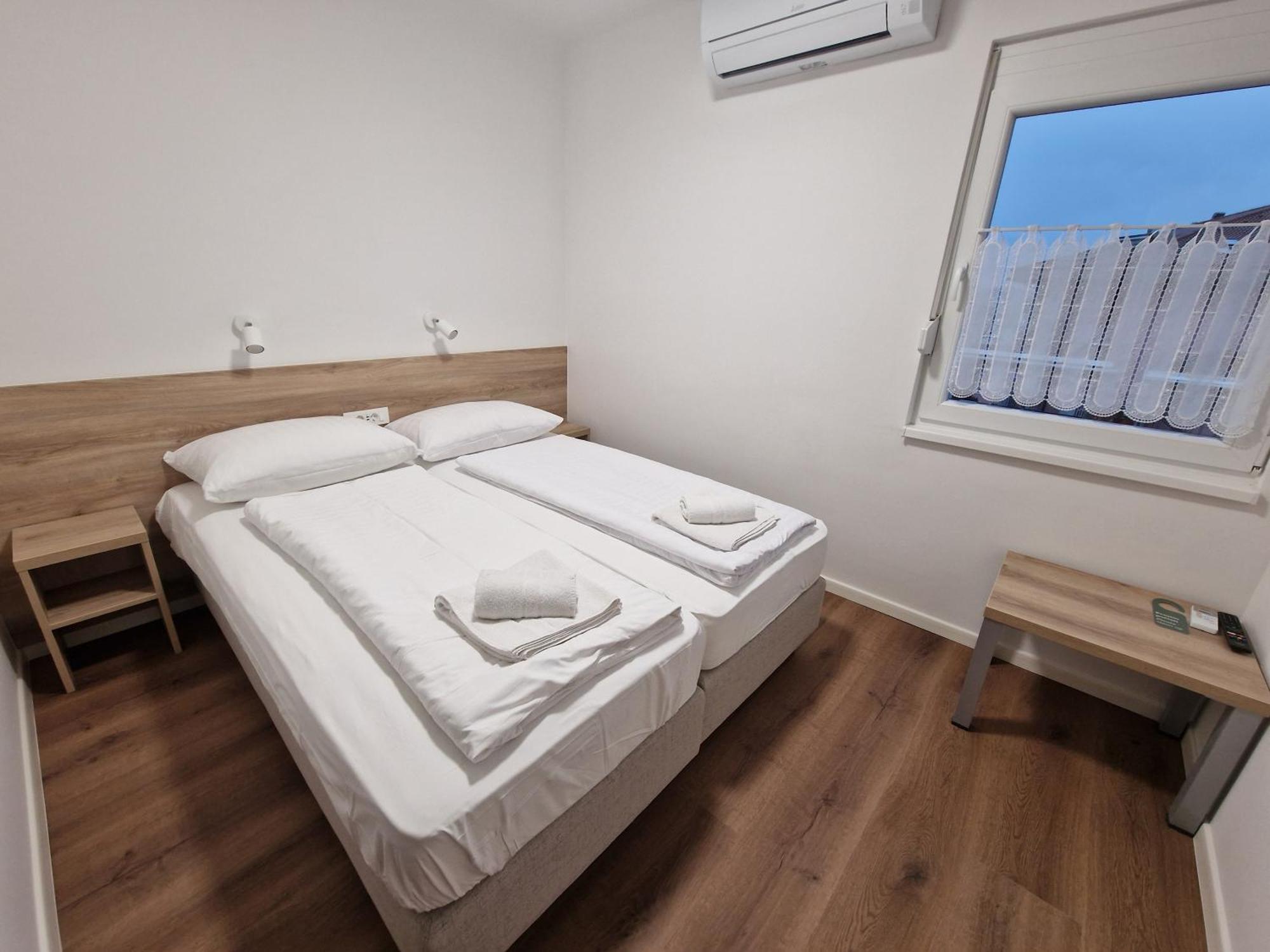 Pocitniski Dom Portoroz / Portoroz Holiday Home Eksteriør bilde