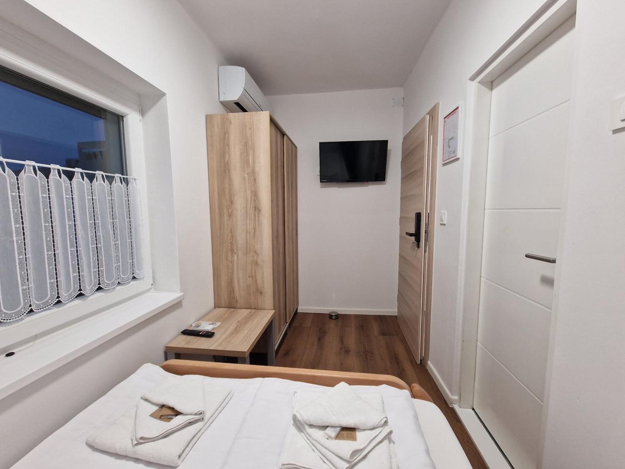 Pocitniski Dom Portoroz / Portoroz Holiday Home Eksteriør bilde